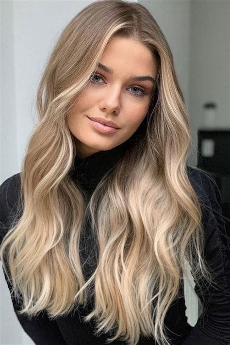 pinterest hair color blonde|beautiful blonde hair girls.